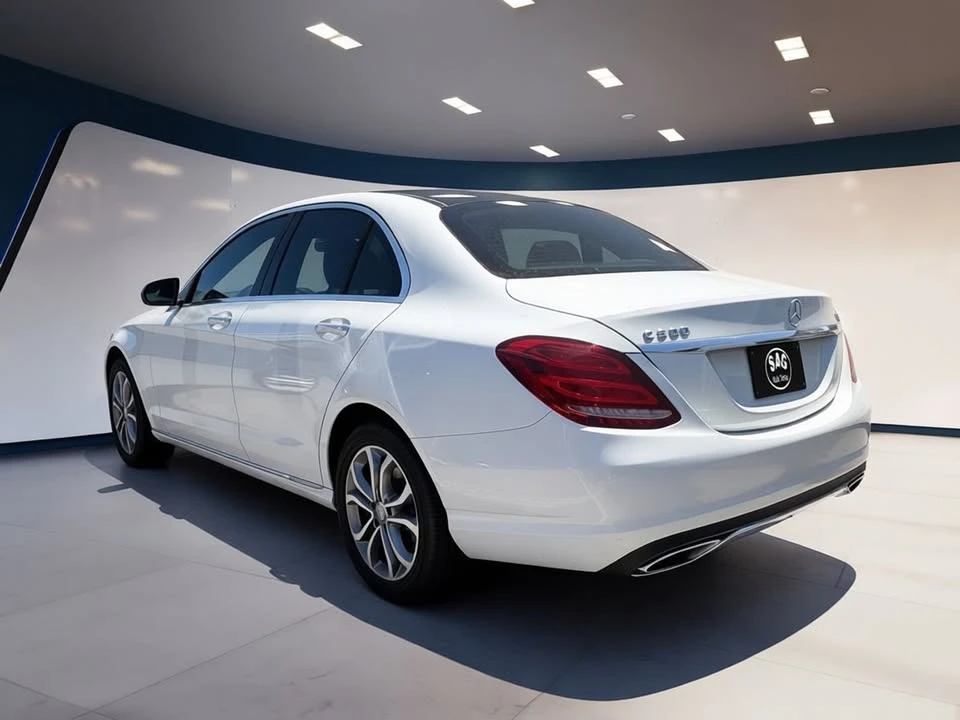 2016 Mercedes-Benz W205 C-Class - Image 4 of 11