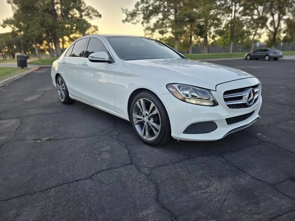 2016 Mercedes-Benz W205 C-Class - Image 3 of 20