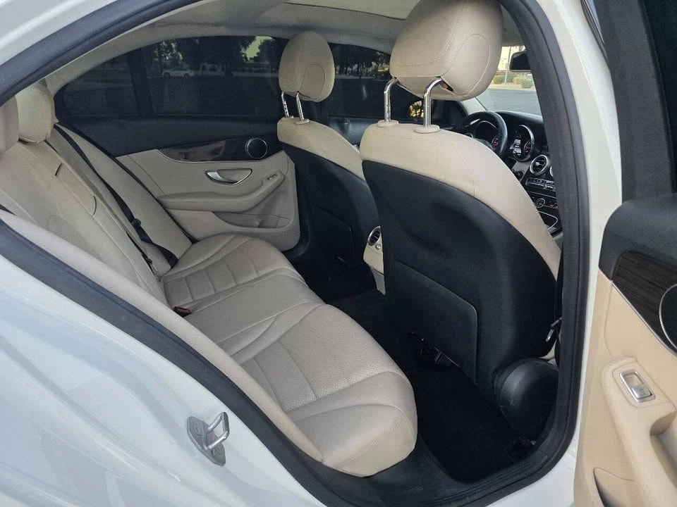 2016 Mercedes-Benz W205 C-Class - Image 6 of 20