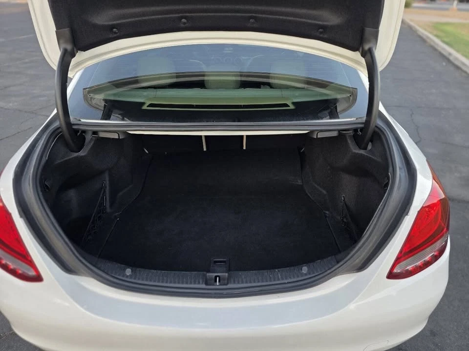 2016 Mercedes-Benz W205 C-Class - Image 10 of 20