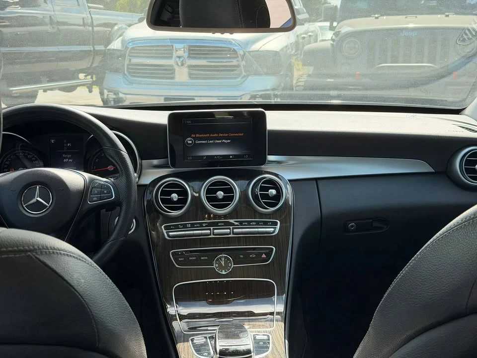 2016 Mercedes-Benz W205 C-Class - Image 7 of 14