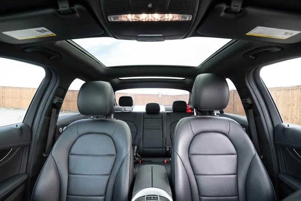 2016 Mercedes-Benz W205 C-Class - Image 6 of 8