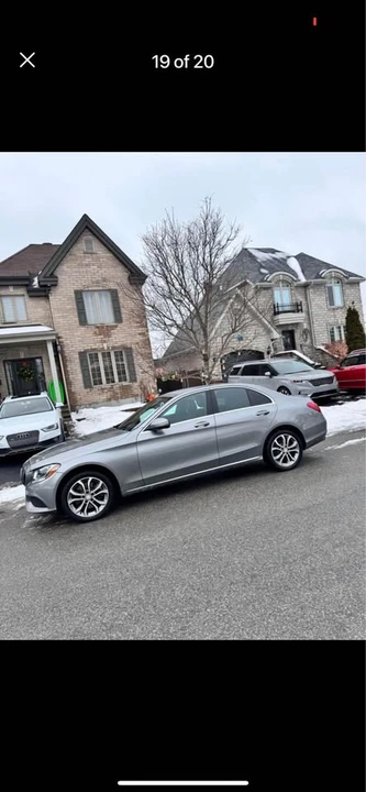 2016 Mercedes-Benz W205 C-Class - Image 5 of 10