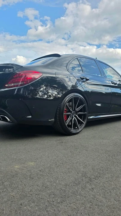 2016 Mercedes-Benz W205 C-Class - Image 7 of 13