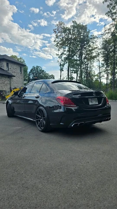 2016 Mercedes-Benz W205 C-Class - Image 13 of 13