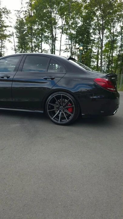 2016 Mercedes-Benz W205 C-Class - Image 3 of 13