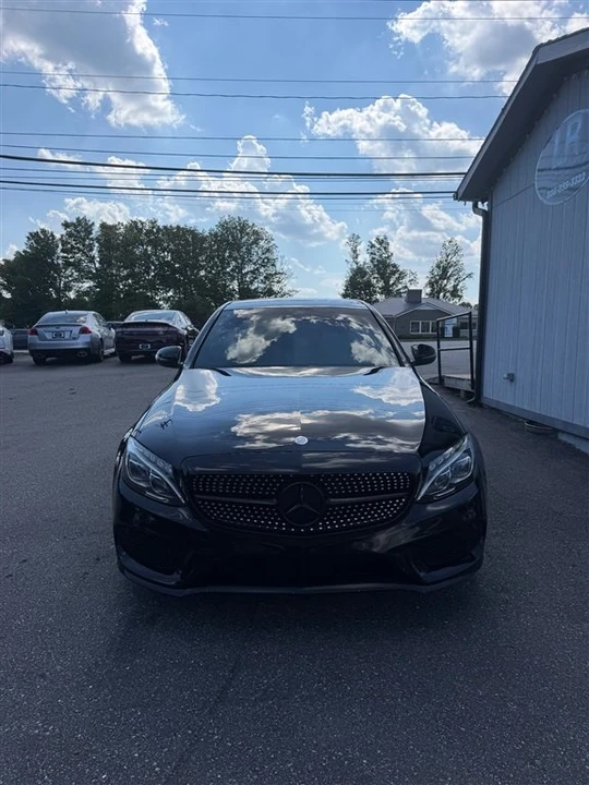 2016 Mercedes-Benz W205 C-Class - Image 2 of 13