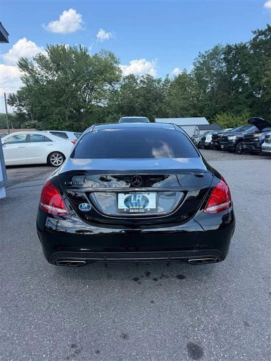 2016 Mercedes-Benz W205 C-Class - Image 7 of 13