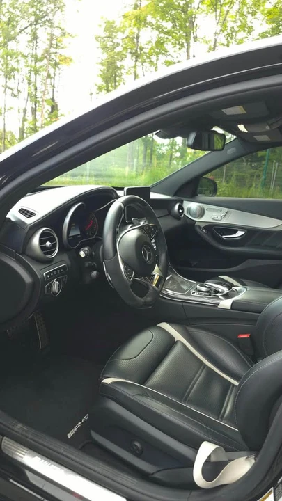 2016 Mercedes-Benz W205 C-Class - Image 4 of 13