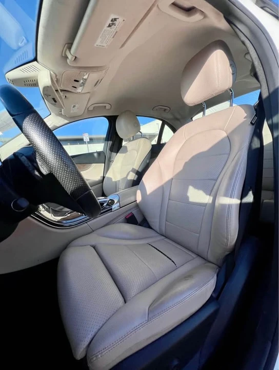 2016 Mercedes-Benz W205 C-Class - Image 8 of 9
