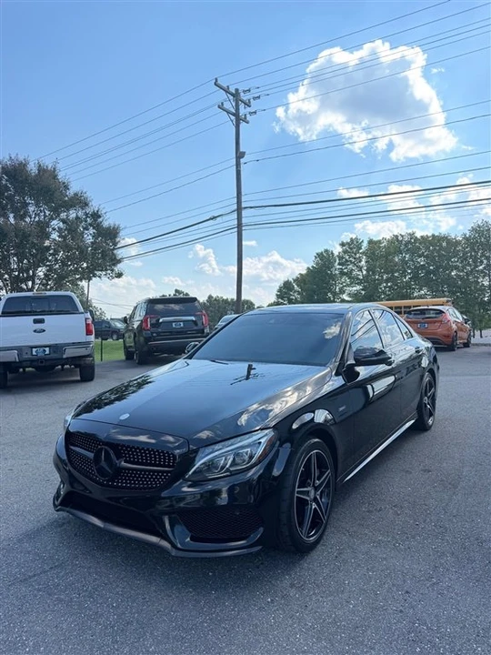 2016 Mercedes-Benz W205 C-Class - Image 3 of 13