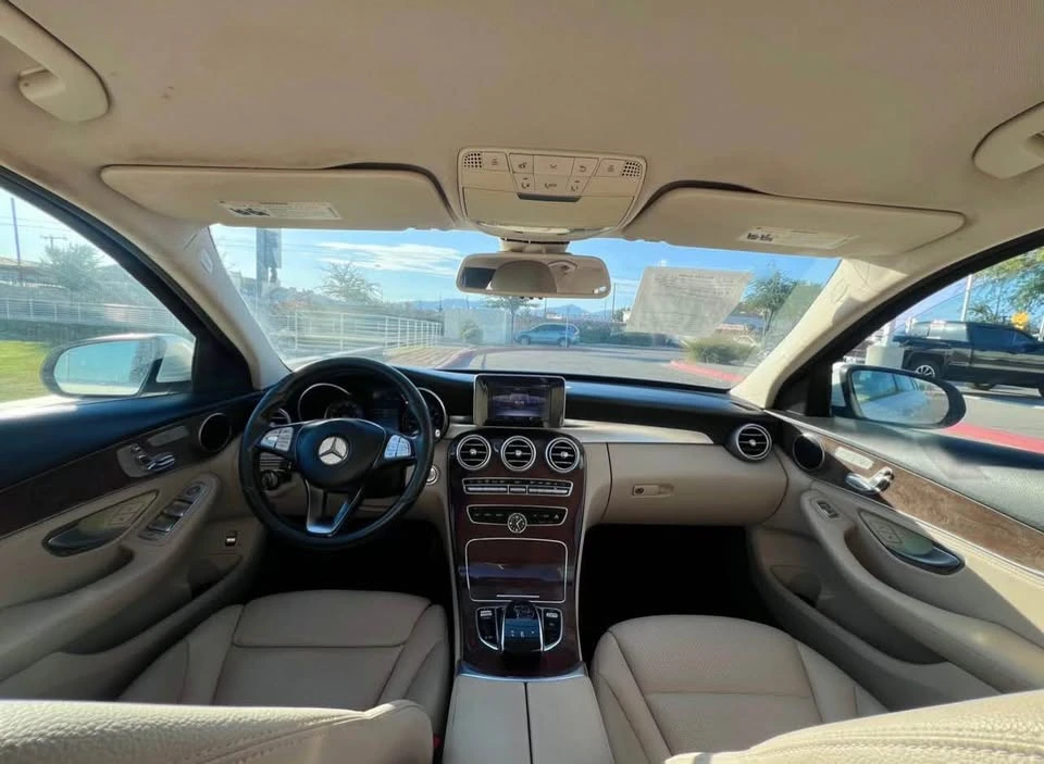 2016 Mercedes-Benz W205 C-Class - Image 7 of 9