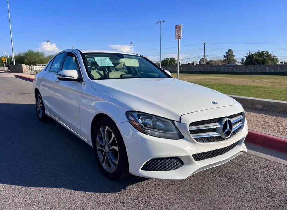 2016 Mercedes-Benz W205 C-Class - Image 2 of 9