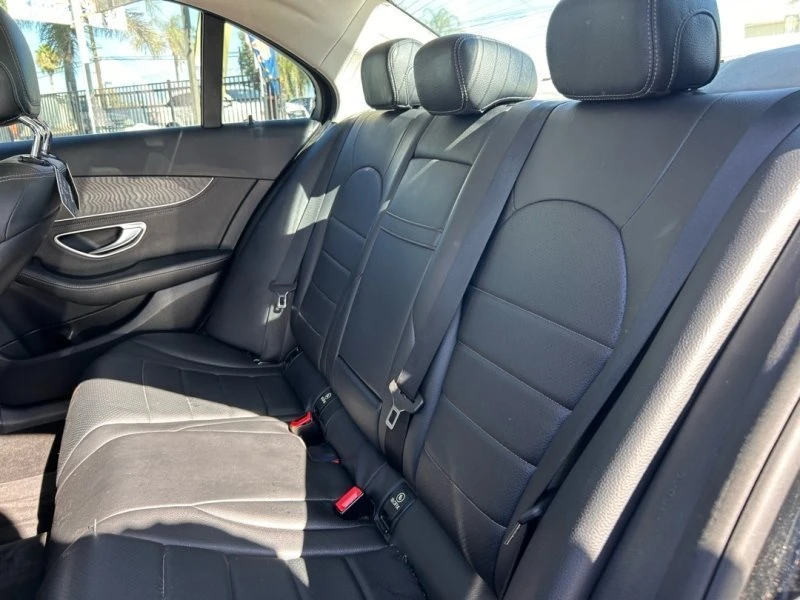 2016 Mercedes-Benz W205 C-Class - Image 11 of 11