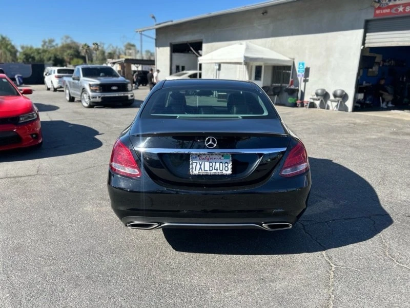 2016 Mercedes-Benz W205 C-Class - Image 3 of 11