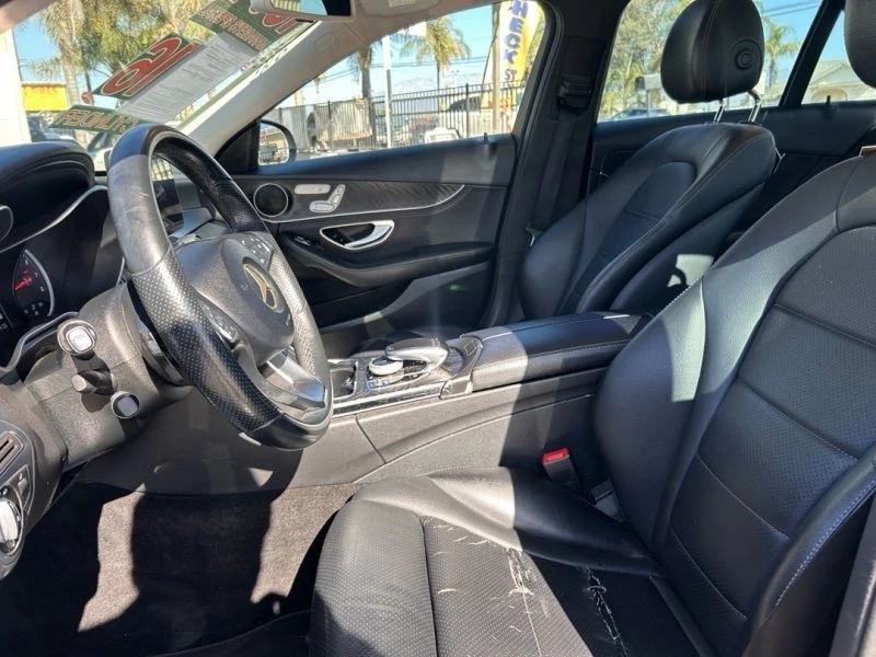 2016 Mercedes-Benz W205 C-Class - Image 10 of 11