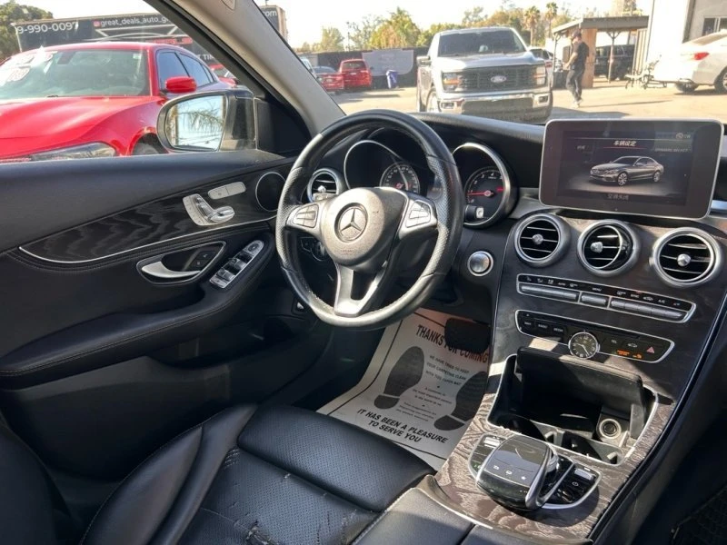 2016 Mercedes-Benz W205 C-Class - Image 6 of 11
