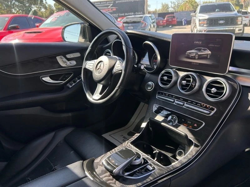 2016 Mercedes-Benz W205 C-Class - Image 4 of 11