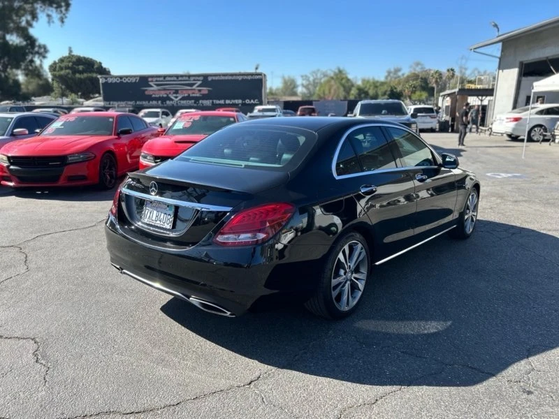 2016 Mercedes-Benz W205 C-Class - Image 2 of 11