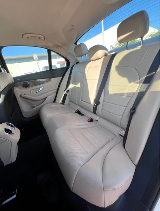 2016 Mercedes-Benz W205 C-Class - Image 9 of 9