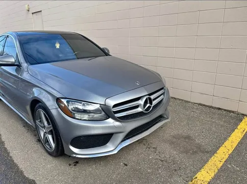 2016 Mercedes-Benz C300 4MATIC