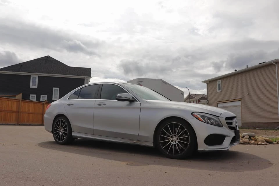 2016 Mercedes-Benz W205 C-Class - Image 2 of 8