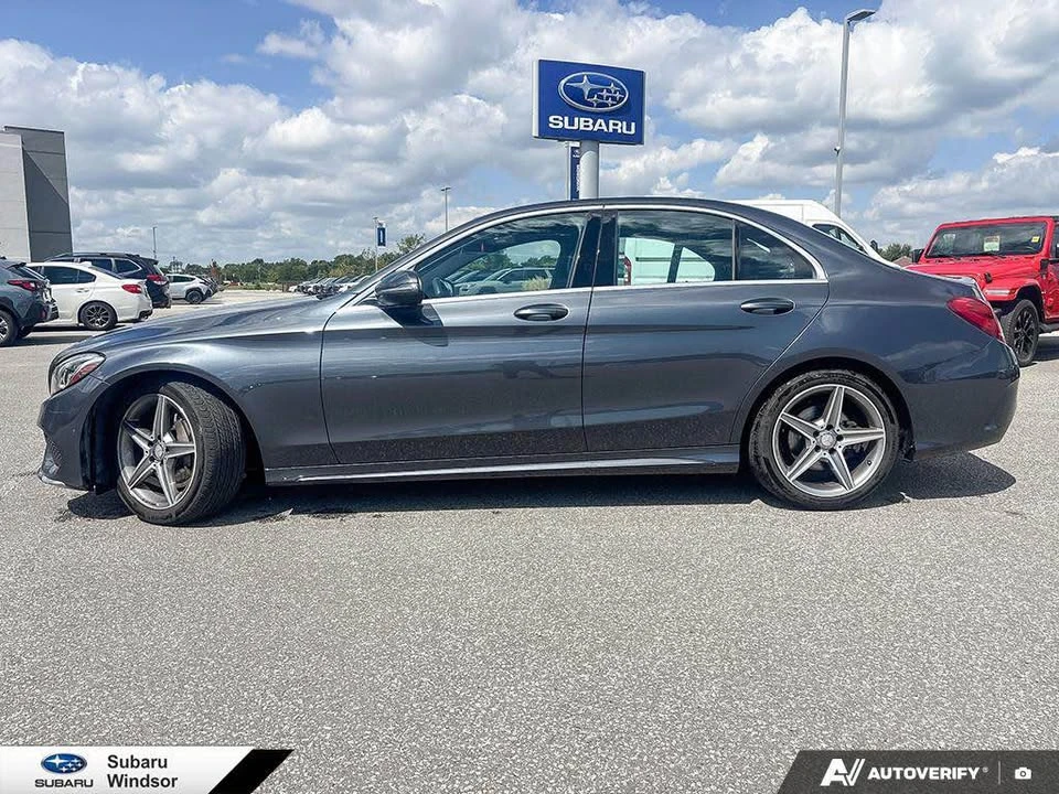 2016 Mercedes-Benz W205 C-Class - Image 3 of 10