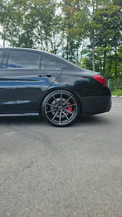 2016 Mercedes-Benz W205 C-Class - Image 11 of 13