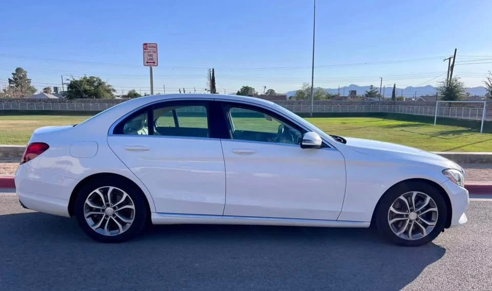 2016 Mercedes-Benz W205 C-Class - Image 3 of 9