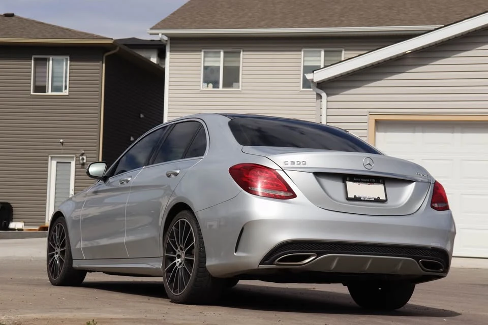 2016 Mercedes-Benz W205 C-Class - Image 5 of 8