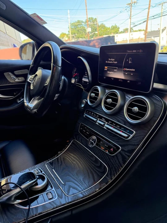 2016 Mercedes-Benz W205 C-Class - Image 17 of 20