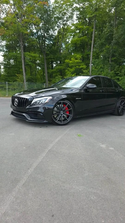 2016 Mercedes-Benz W205 C-Class - Image 2 of 13