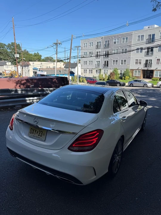 2016 Mercedes-Benz W205 C-Class - Image 5 of 20