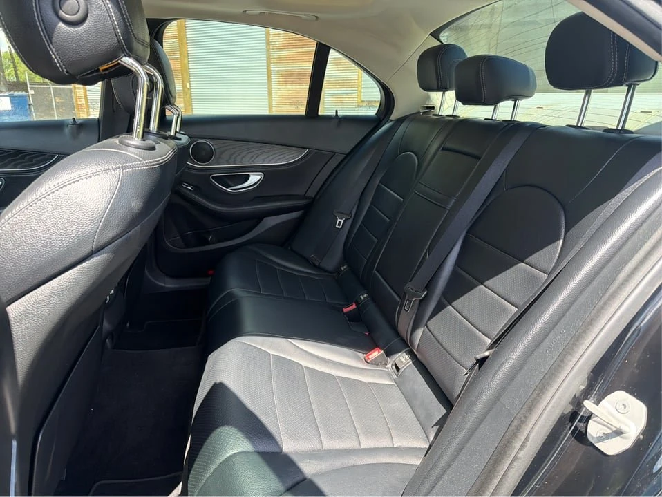 2016 Mercedes-Benz W205 C-Class - Image 10 of 20