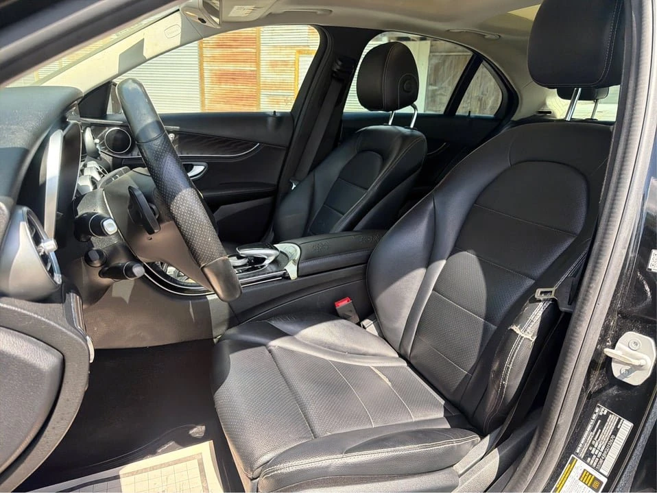 2016 Mercedes-Benz W205 C-Class - Image 9 of 20