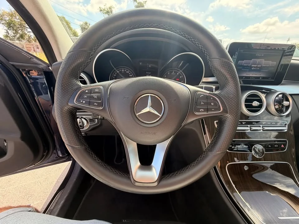 2016 Mercedes-Benz W205 C-Class - Image 12 of 14