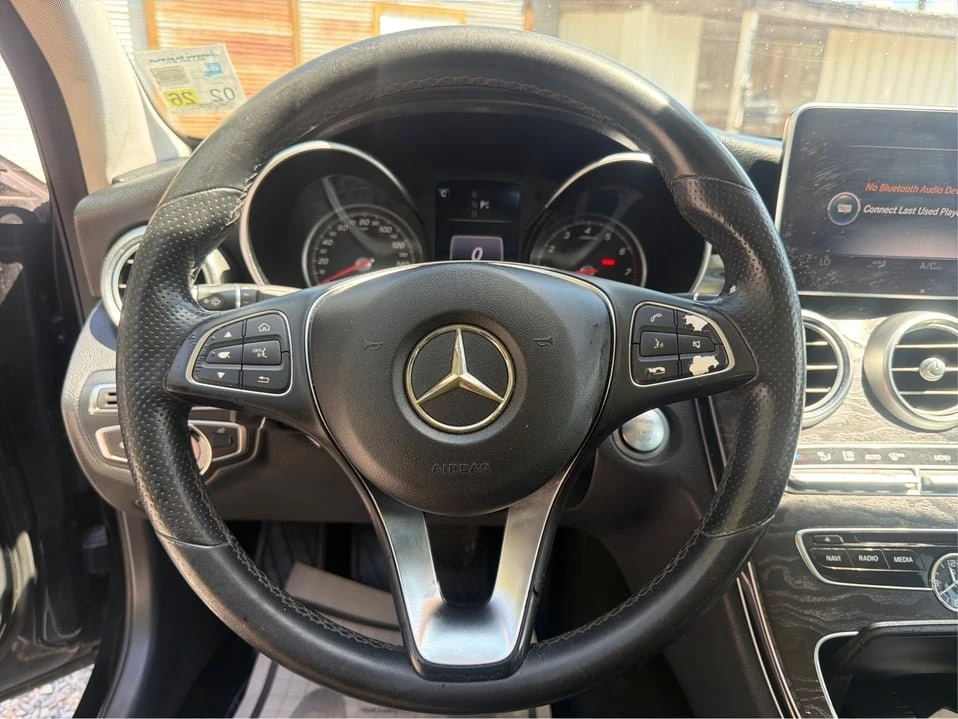 2016 Mercedes-Benz W205 C-Class - Image 16 of 20