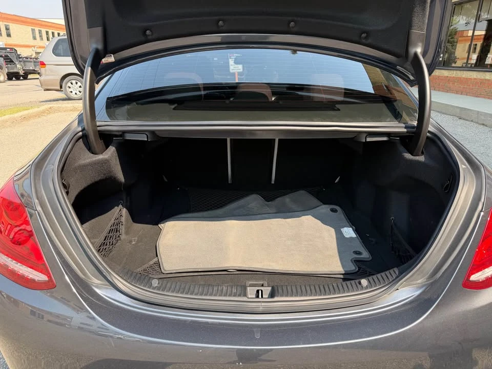 2016 Mercedes-Benz W205 C-Class - Image 12 of 14