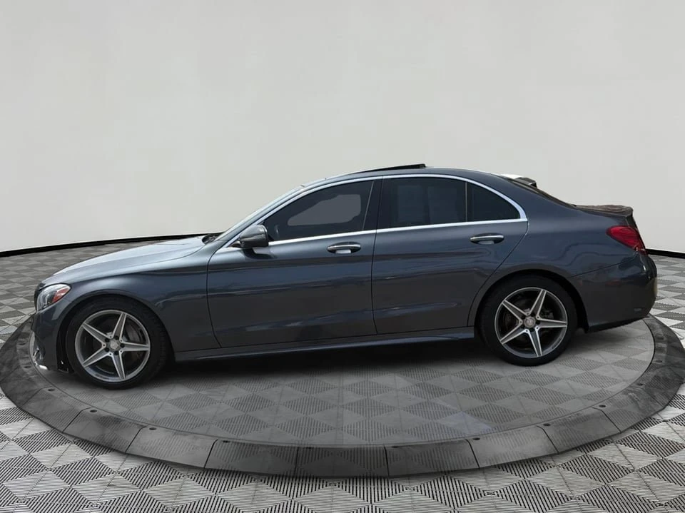 2016 Mercedes-Benz W205 C-Class - Image 8 of 20