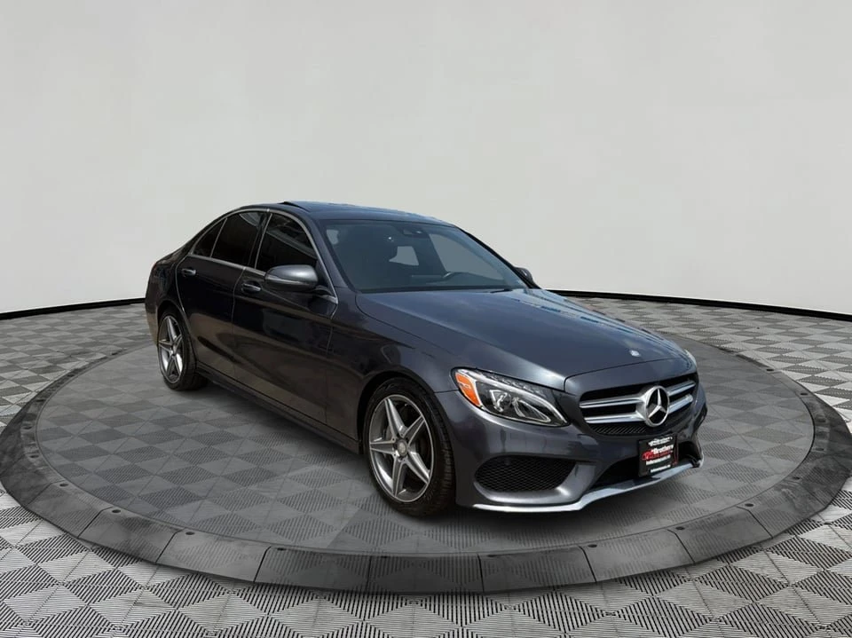 2016 Mercedes-Benz W205 C-Class - Image 3 of 20
