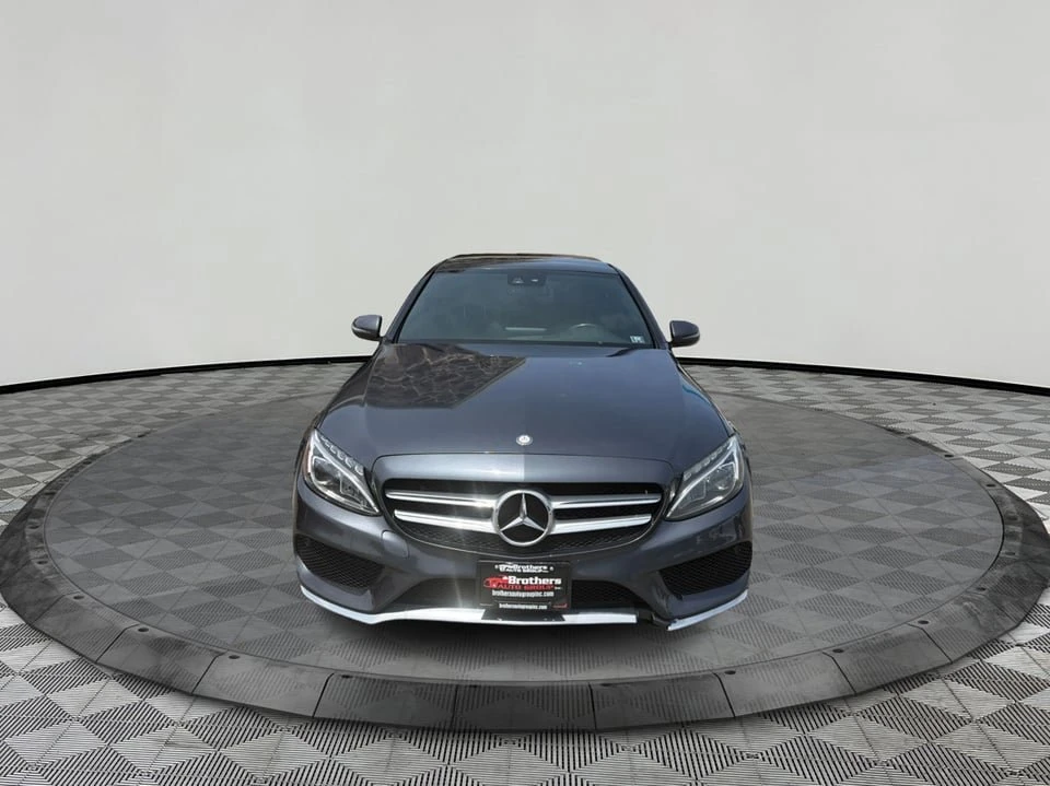 2016 Mercedes-Benz W205 C-Class - Image 2 of 20