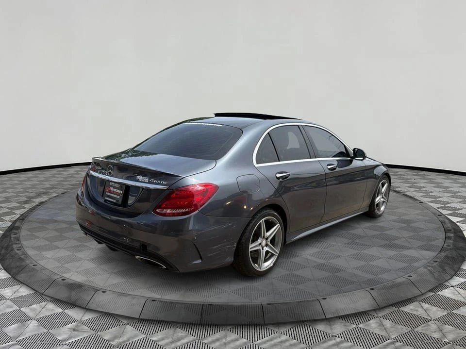 2016 Mercedes-Benz W205 C-Class - Image 5 of 20
