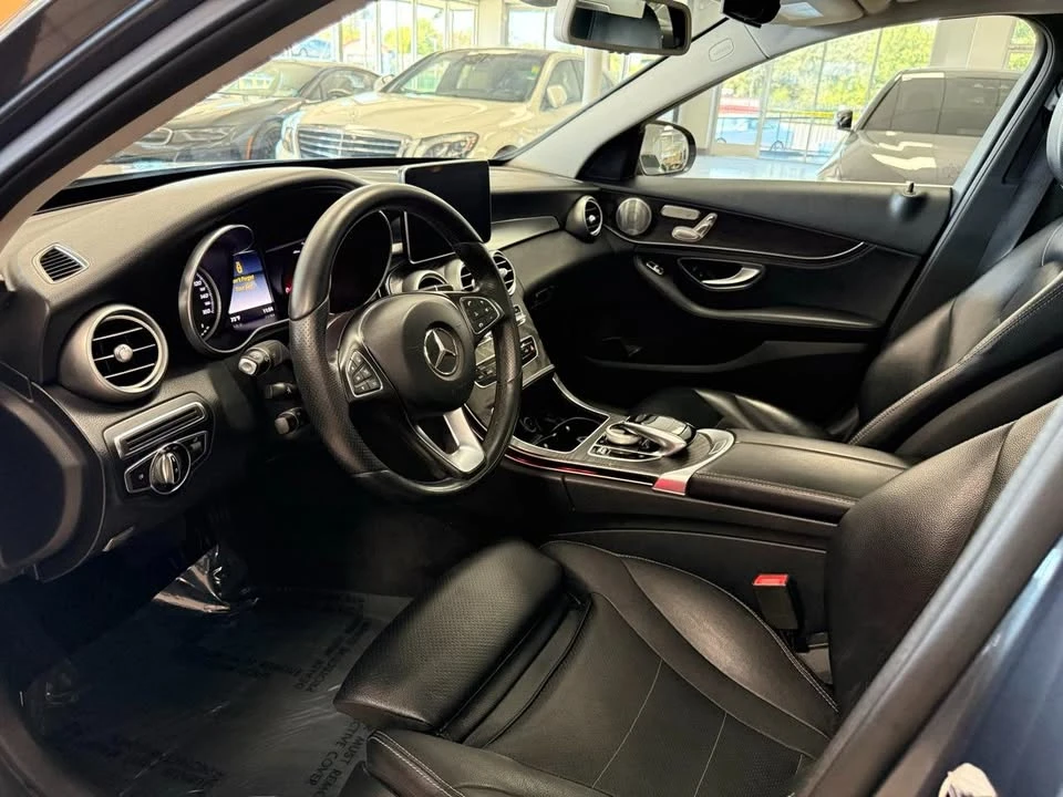 2016 Mercedes-Benz W205 C-Class - Image 10 of 20