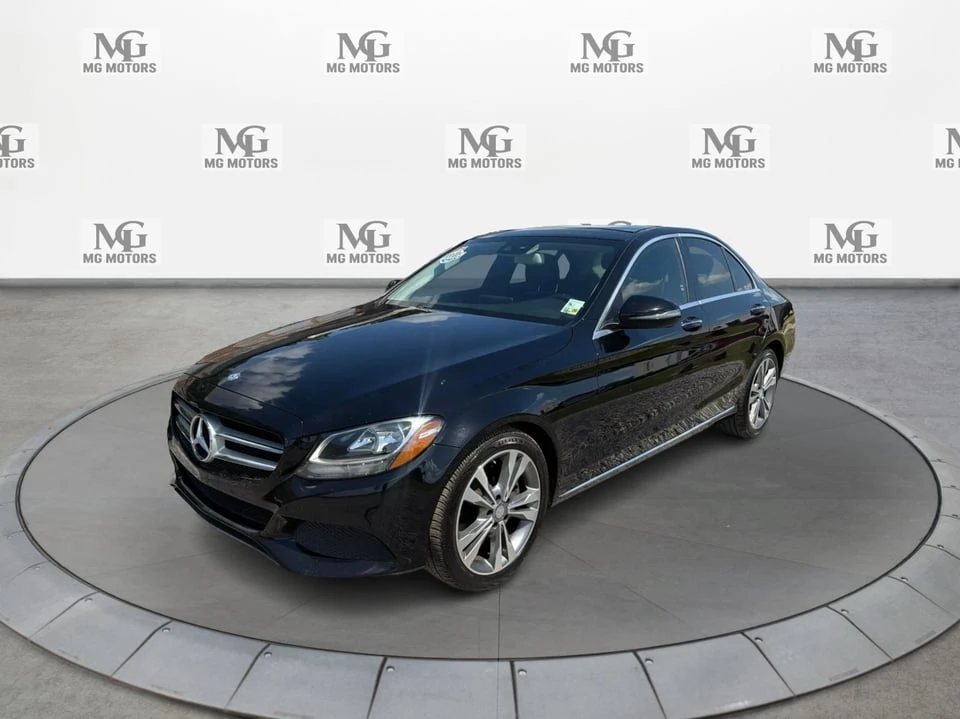 2016 Mercedes-Benz W205 C-Class - Image 8 of 20