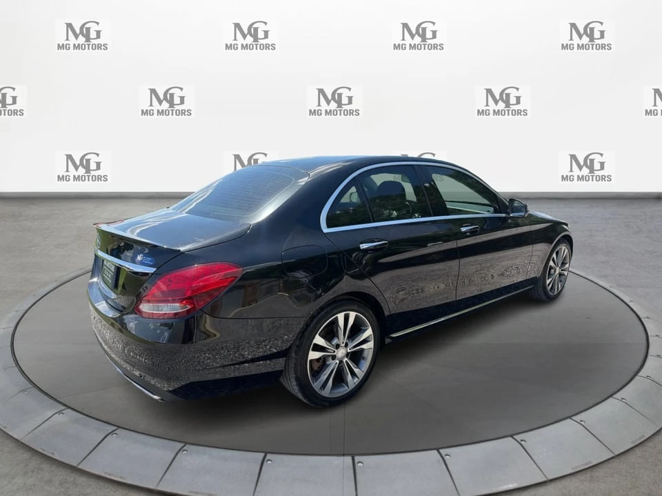 2016 Mercedes-Benz W205 C-Class - Image 3 of 20