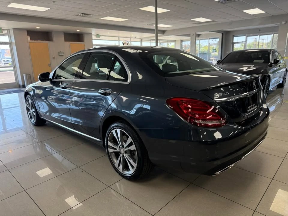 2016 Mercedes-Benz W205 C-Class - Image 2 of 20