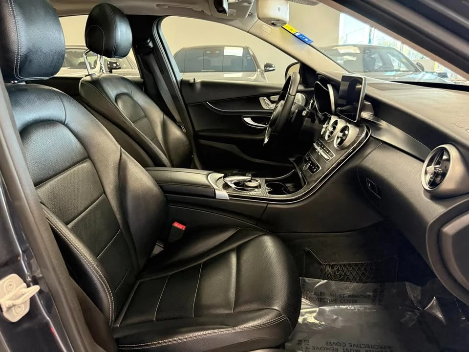 2016 Mercedes-Benz W205 C-Class - Image 18 of 20