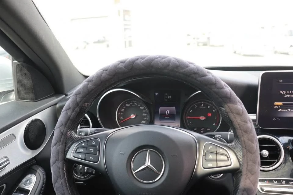 2016 Mercedes-Benz W205 C-Class - Image 8 of 8