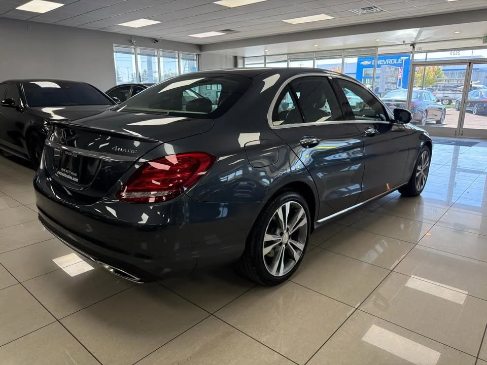2016 Mercedes-Benz W205 C-Class - Image 7 of 20