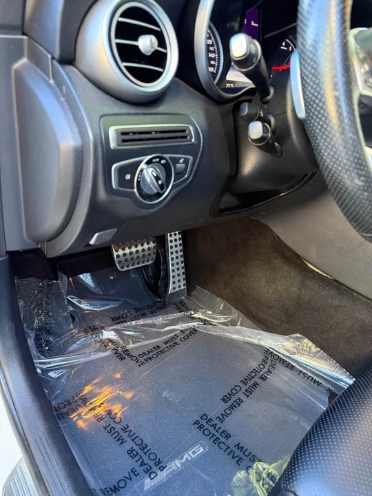 2016 Mercedes-Benz W205 C-Class - Image 19 of 20